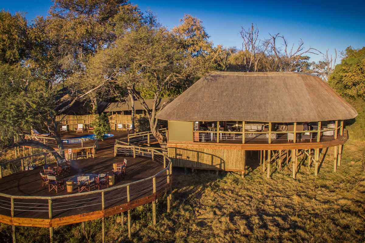 Mesmerising Botswana Safari-Mma Dinare Camp