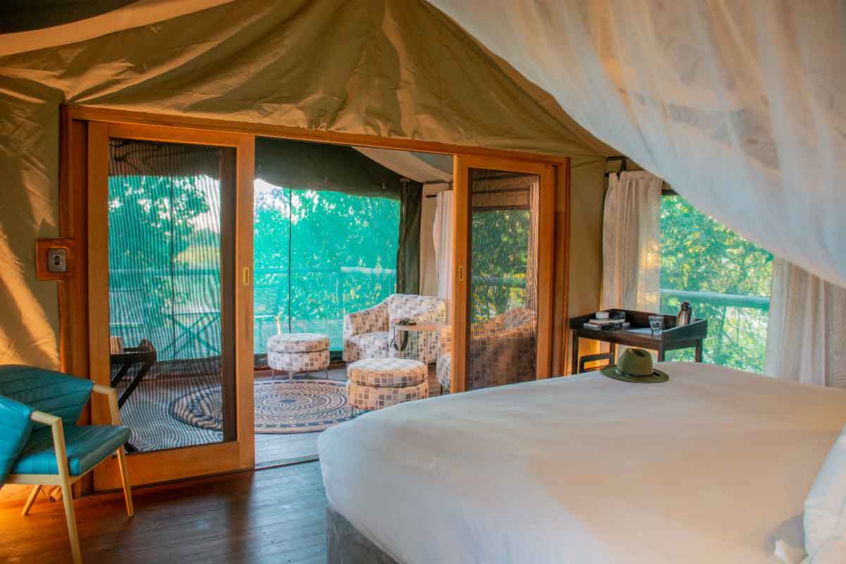 Mesmerising Botswana Safari-Mma Dinare Camp