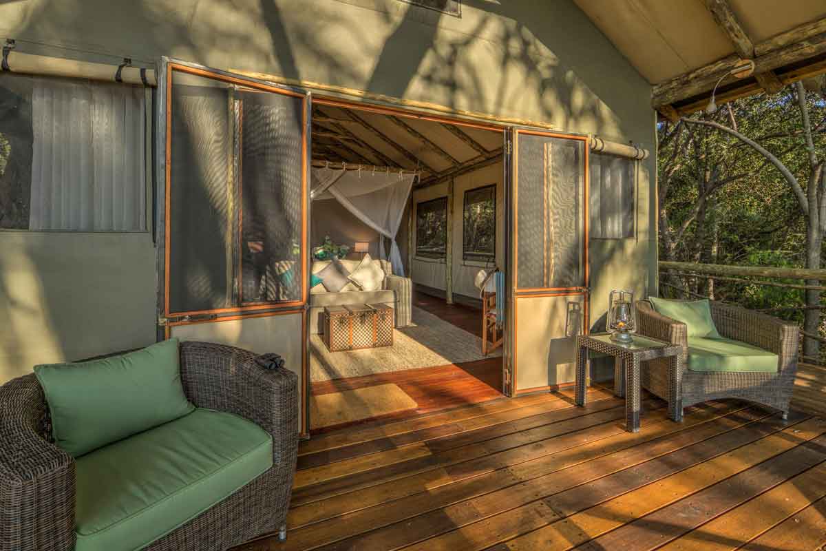 Mesmerising Botswana Safari-Setari Camp