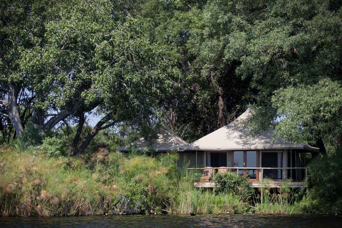 Okavango Delta Mopiri Camp