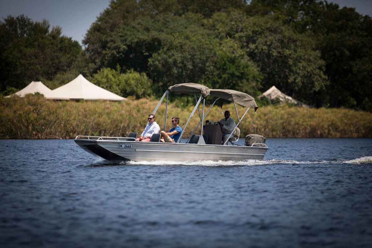 Okavango Delta Mopiri Camp