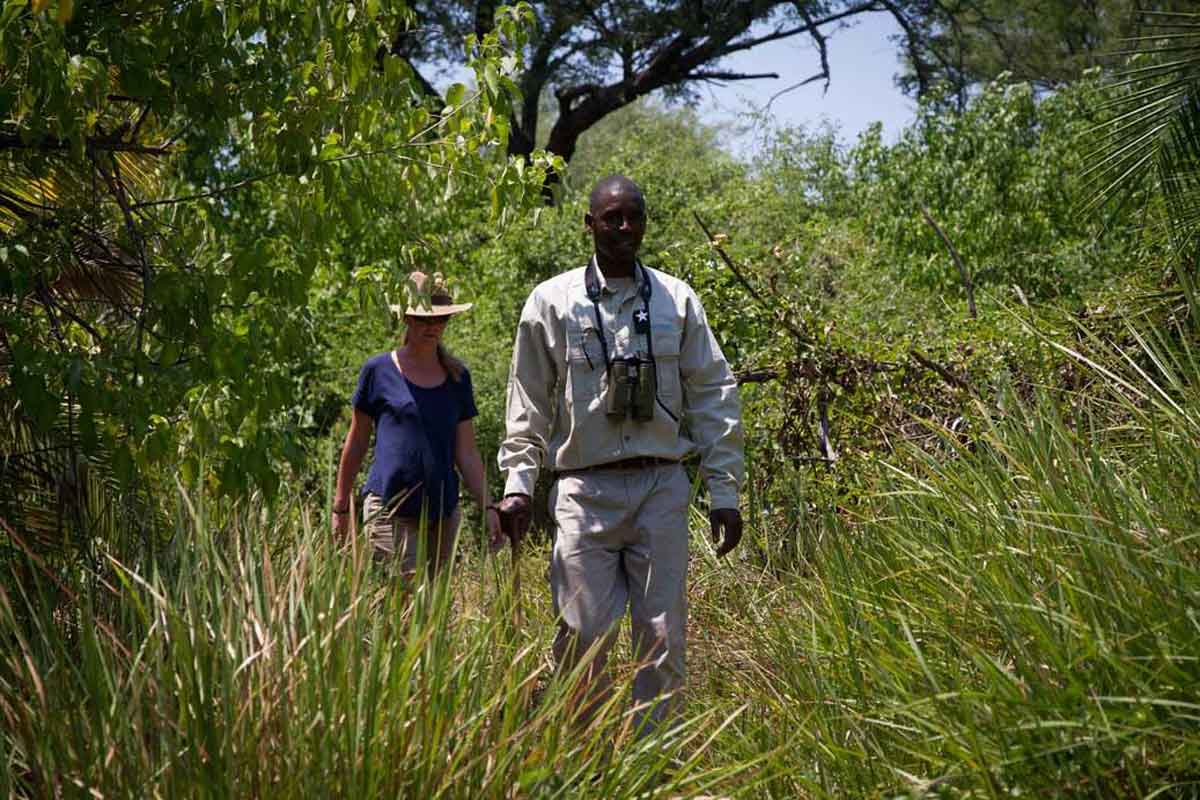 Okavango Delta Mopiri Camp