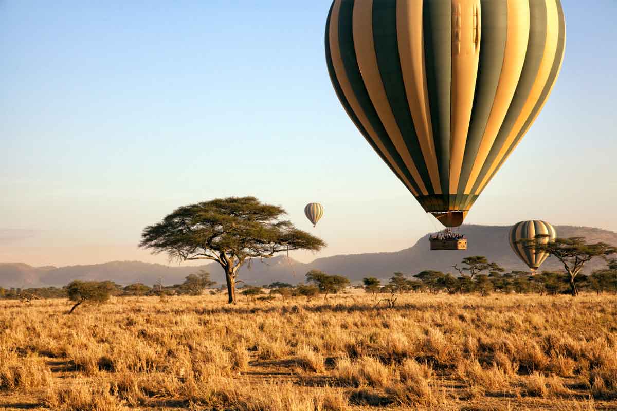 Classic Tanzania Safari by Sanctuary Retreats