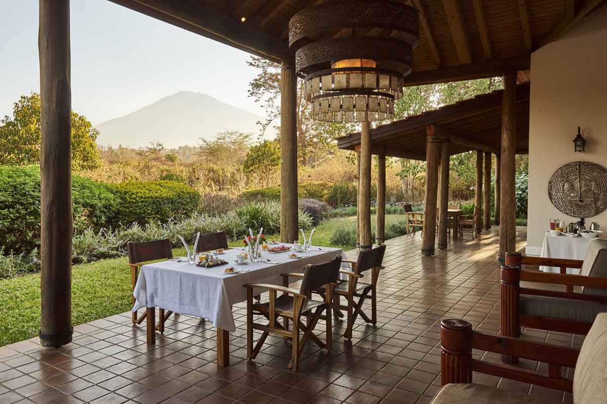 Ngorongoro and Serengeti Safari-Legendary-Lodge