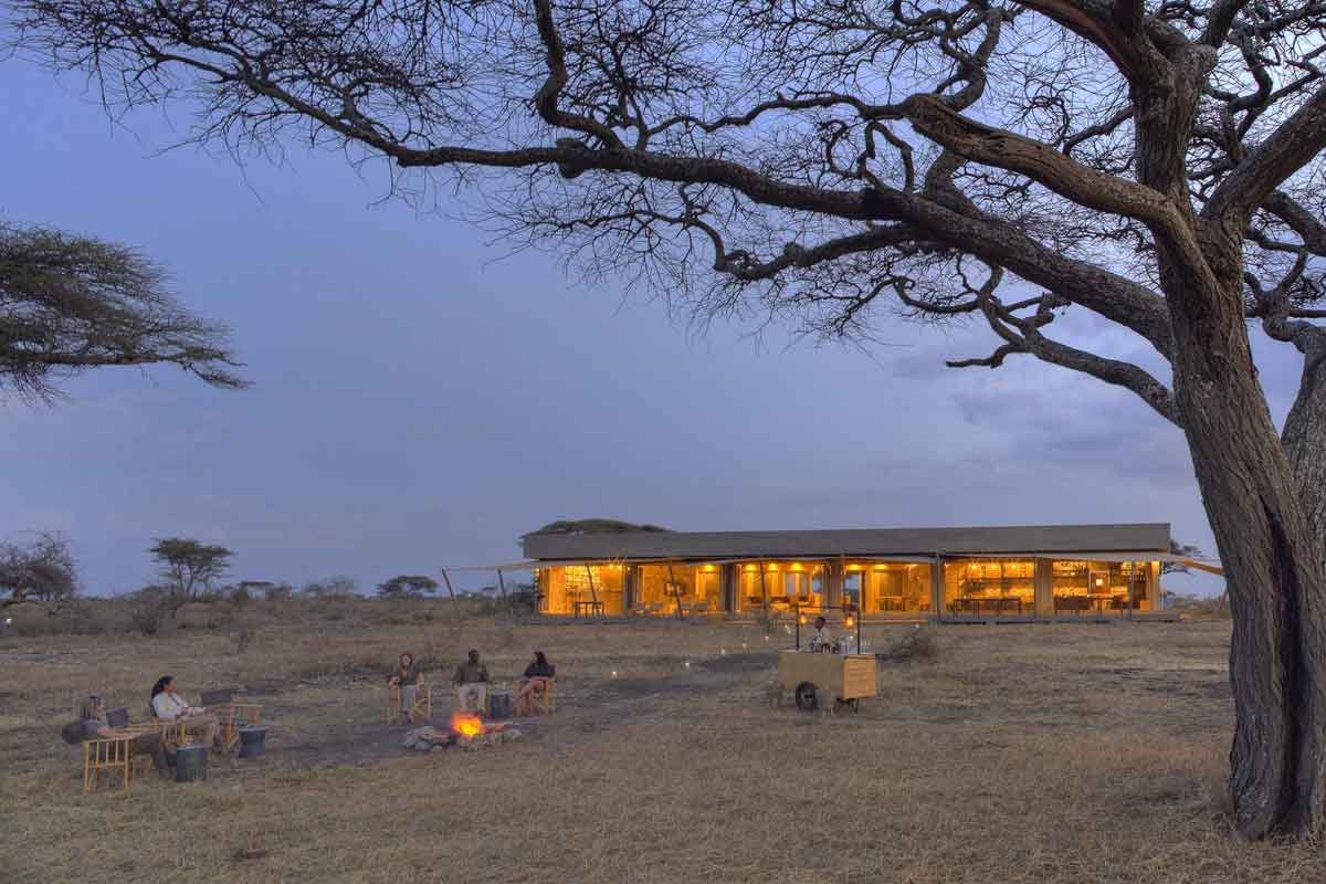 Ngorongoro and Serengeti Safari - Namiri Plains