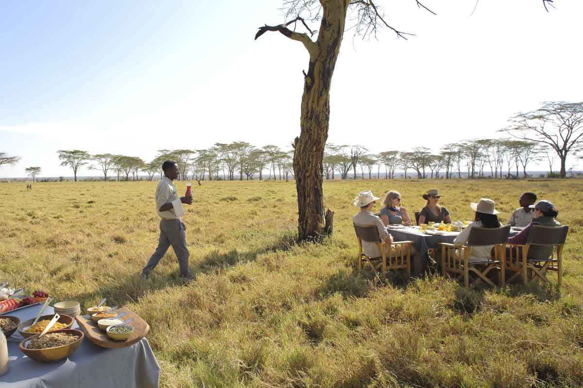 Ngorongoro and Serengeti Safari - Namiri Plains