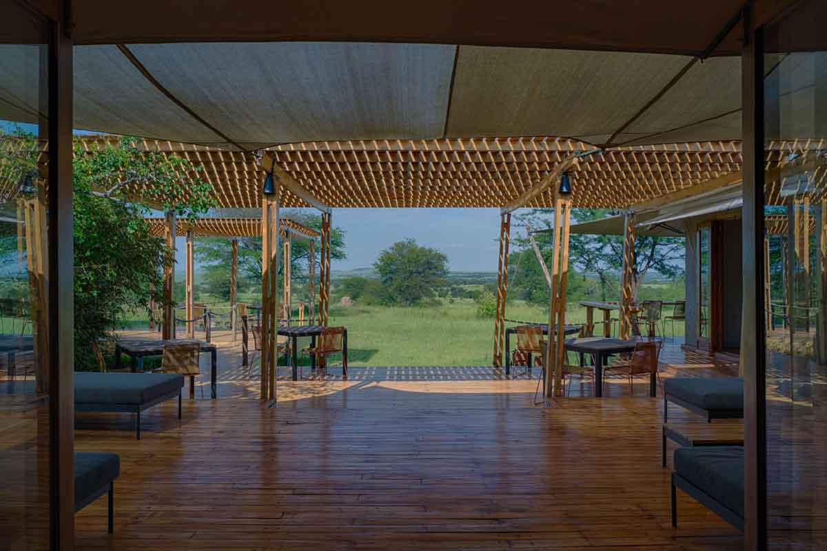 Ngorongoro and Serengeti Safari - Sayari Camp