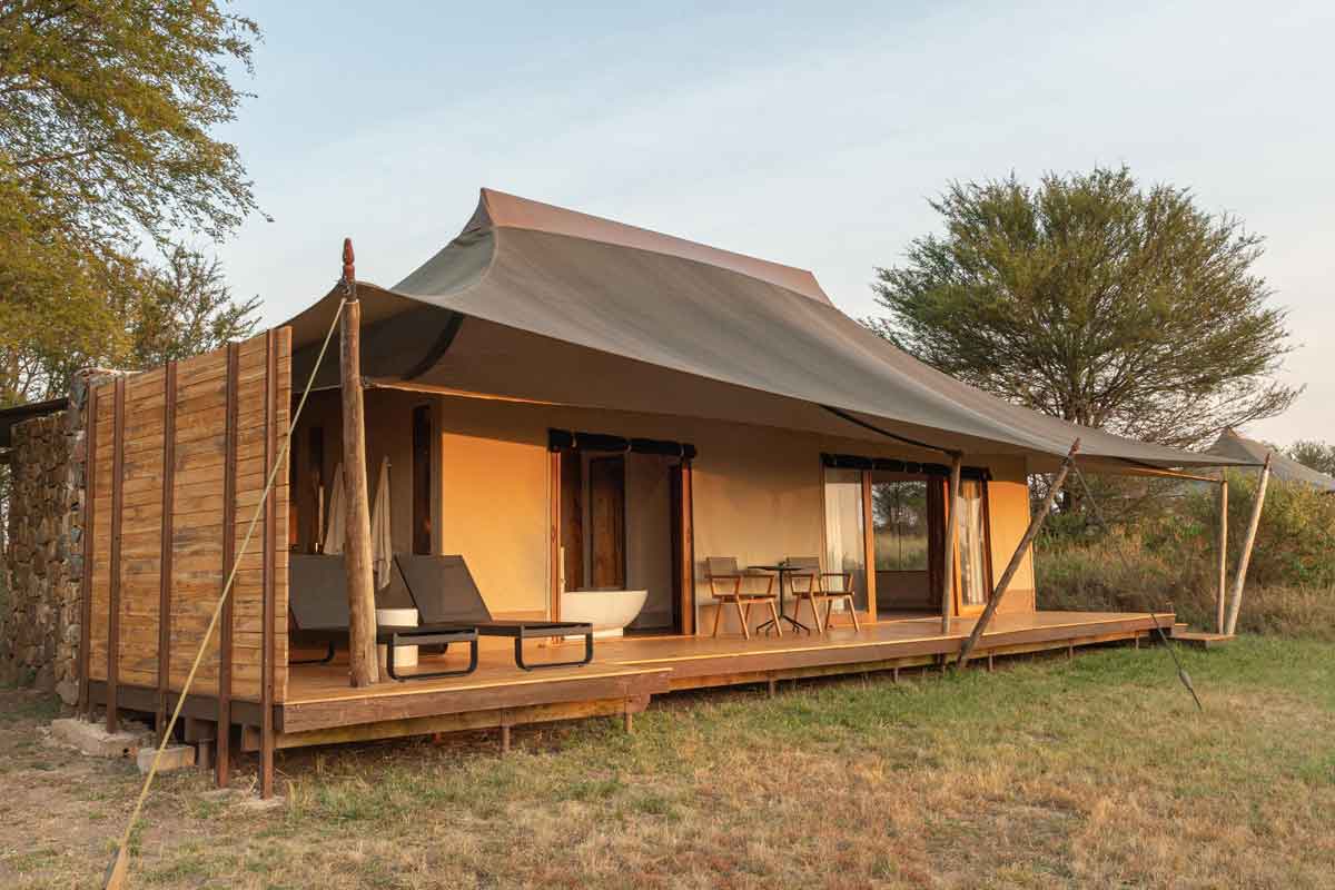 Ngorongoro and Serengeti Safari - Sayari Camp