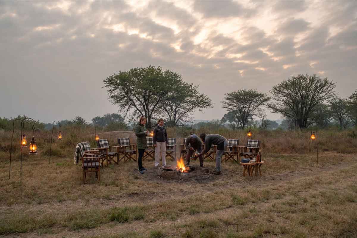 Ngorongoro and Serengeti Safari - Sayari Camp