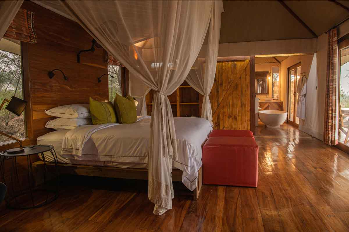 Ngorongoro and Serengeti Safari - Sayari Camp