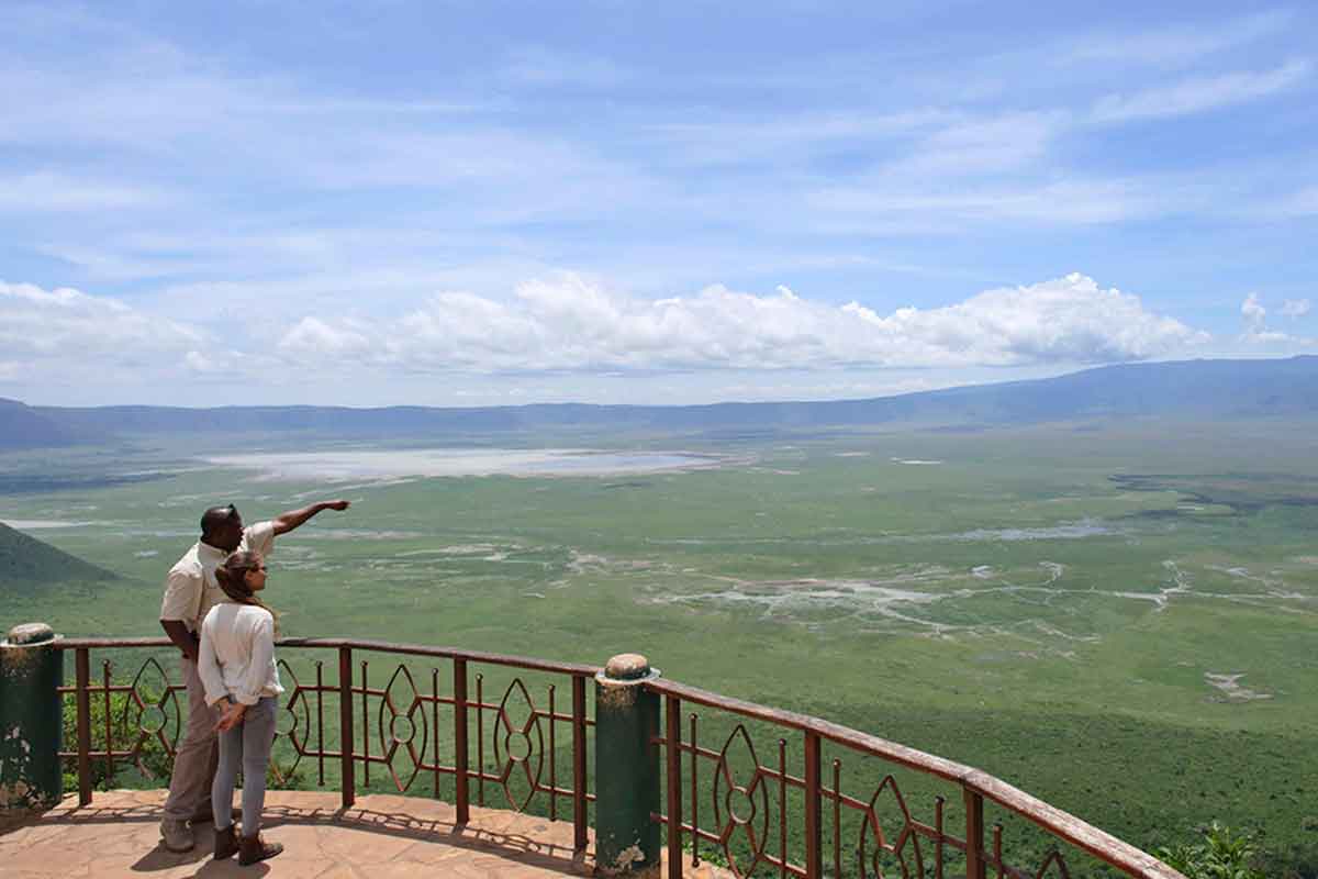 Ngorongoro and Serengeti Safari - The Highlands