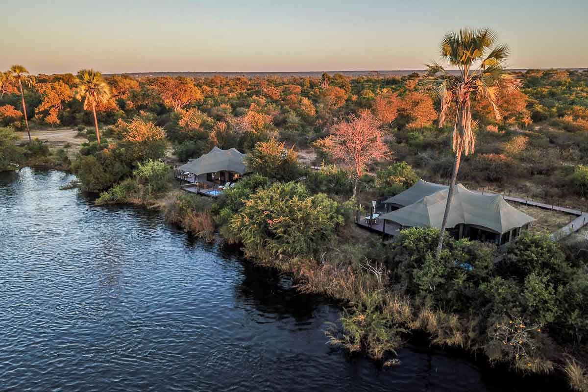 Old Drift Lodge Victoria Falls