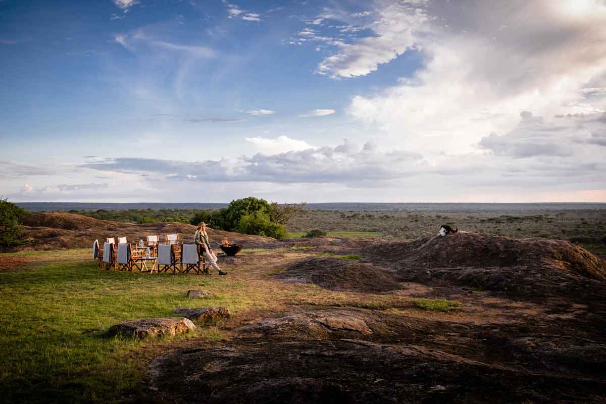 Sanctuary Kichakani Camp