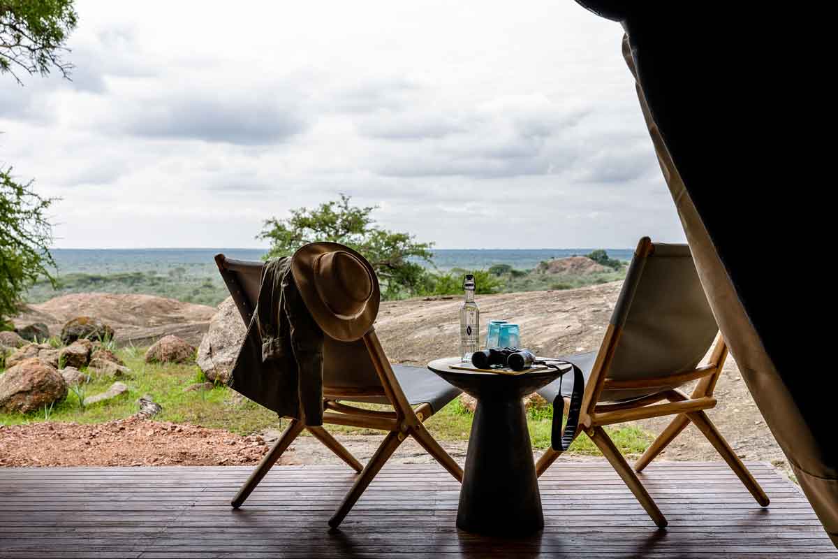 Sanctuary Kichakani Camp