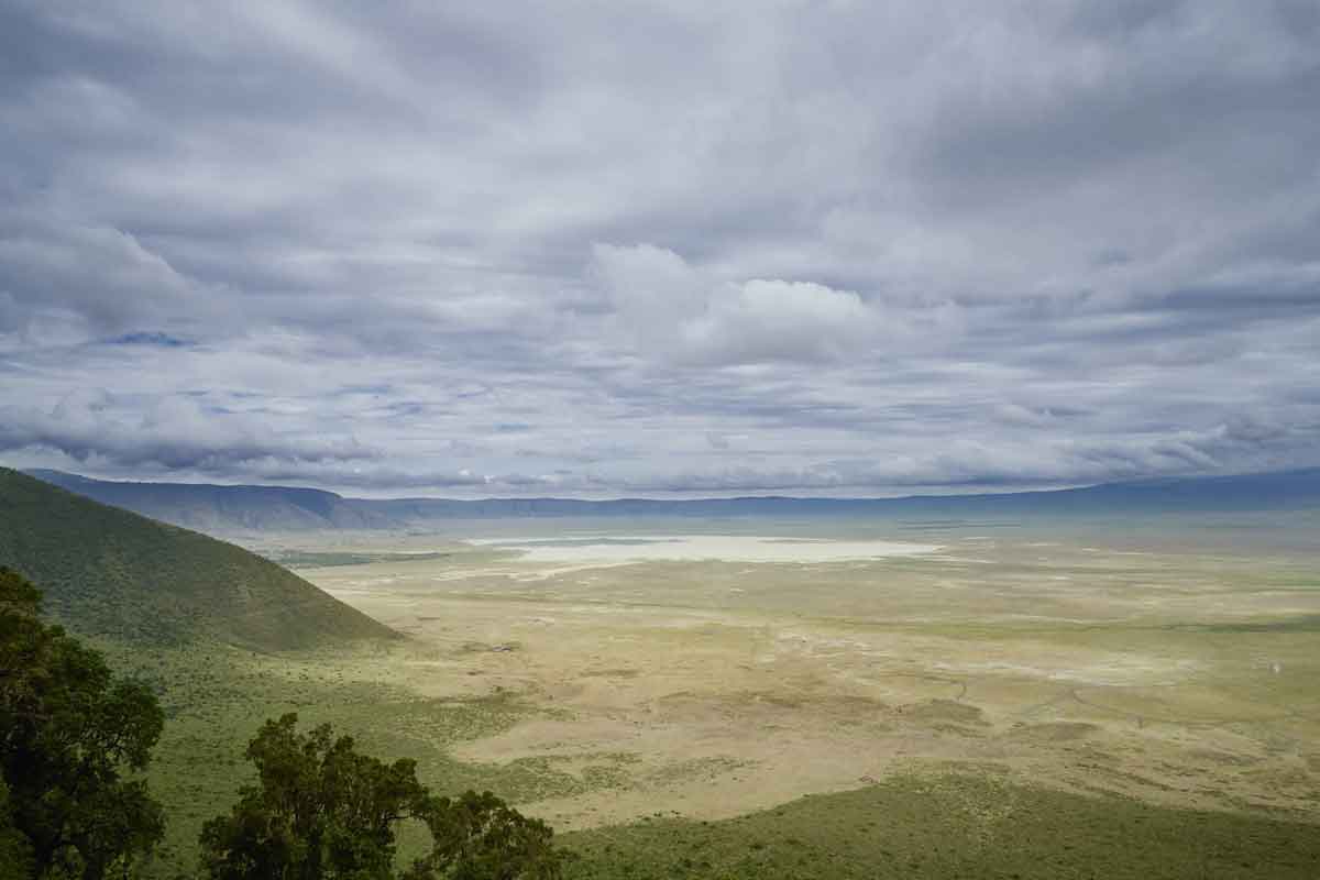 Sanctuary Ngorongoro Crater Camp