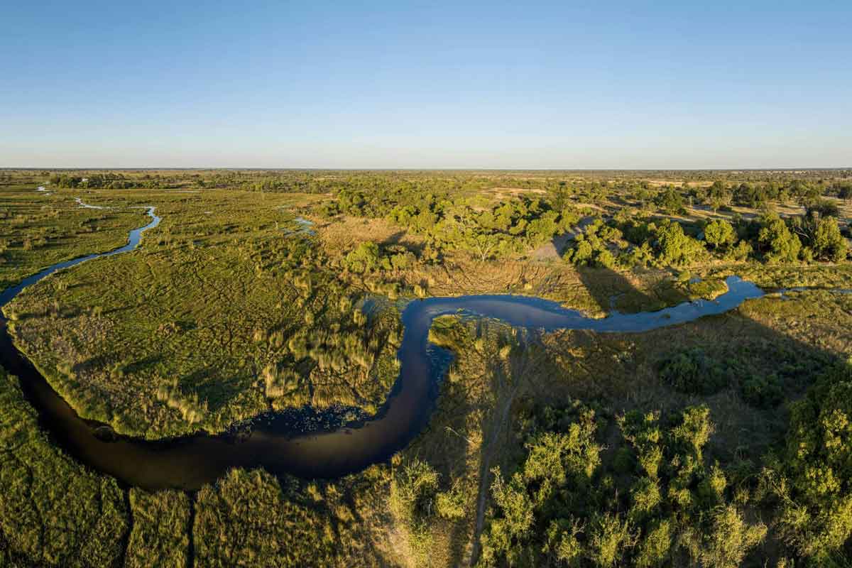 Okavango & Makgadikgadi Pans Safari-North Island