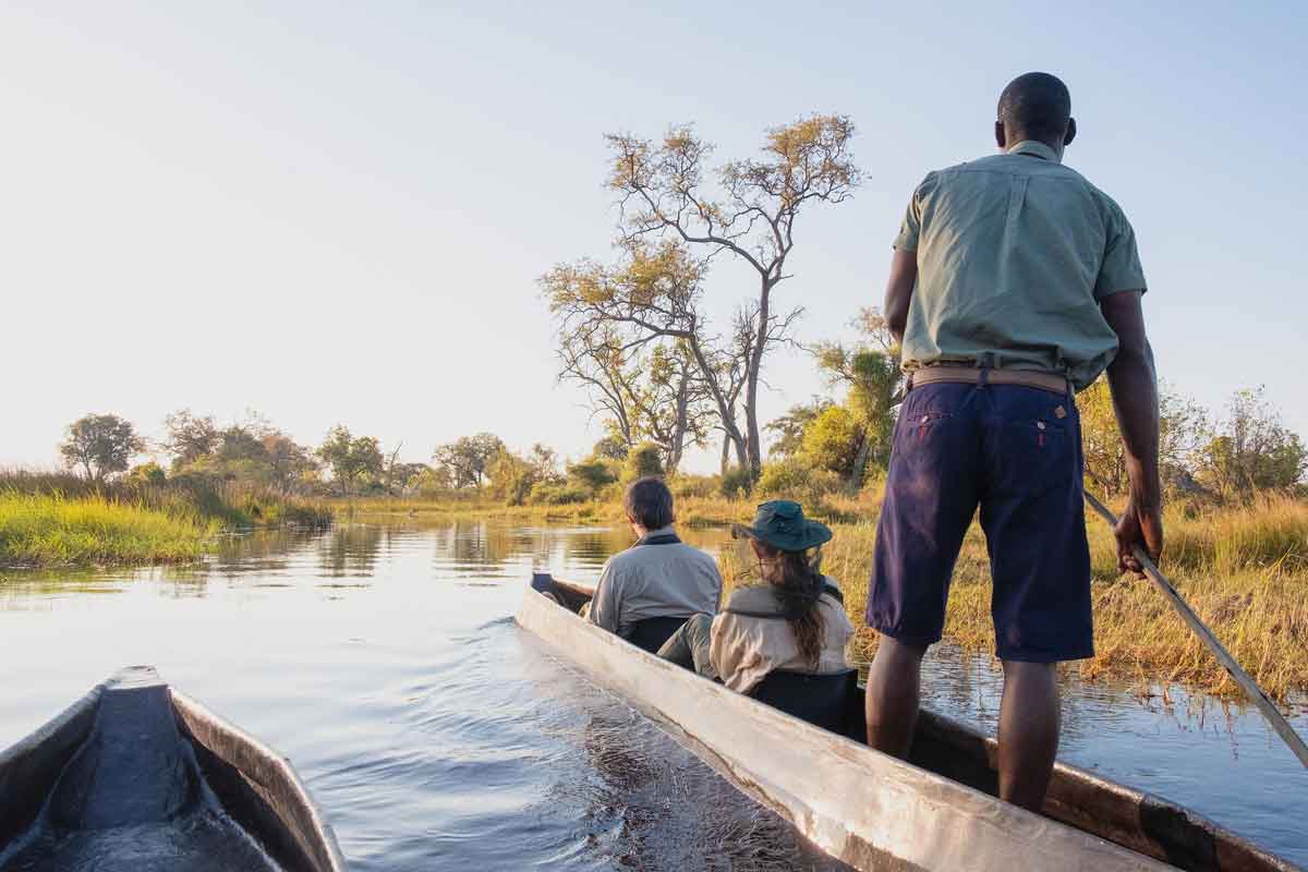 Okavango & Makgadikgadi Pans Safari-North Island