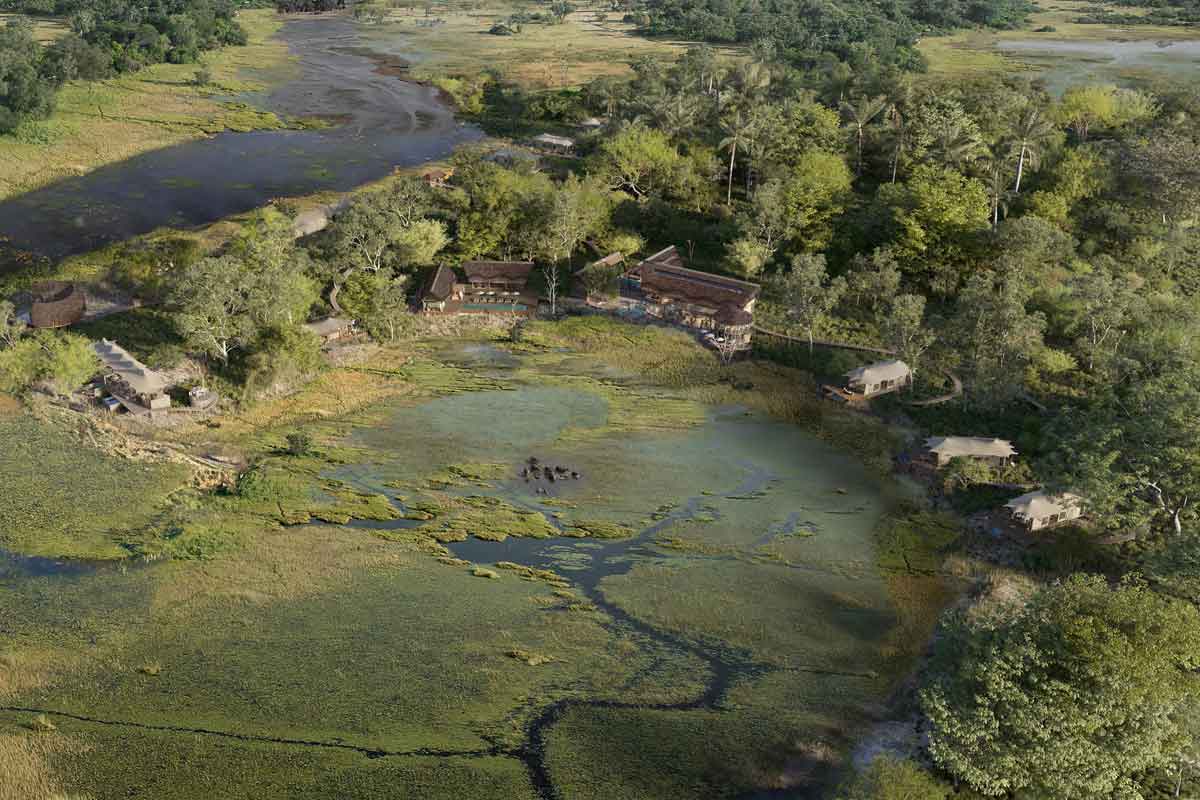 Luxury Linyanti, Khwai & Okavango Safari-Atzaro Okavango