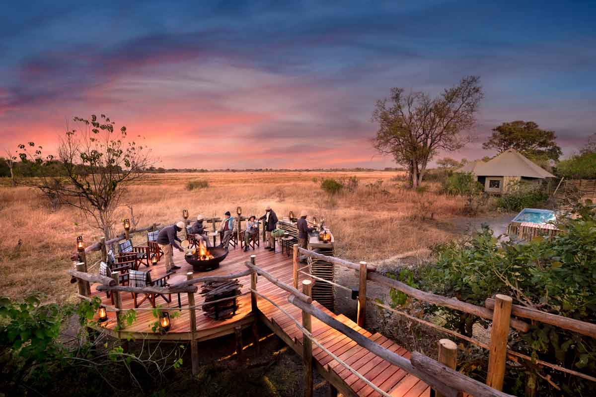 Luxury Linyanti, Khwai & Okavango Safari-Khwai Lediba