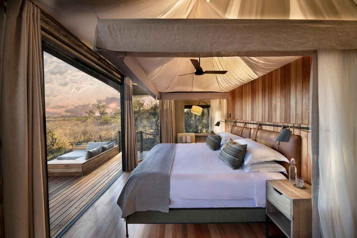 Luxury Linyanti, Khwai & Okavango Safari-Khwai Lediba