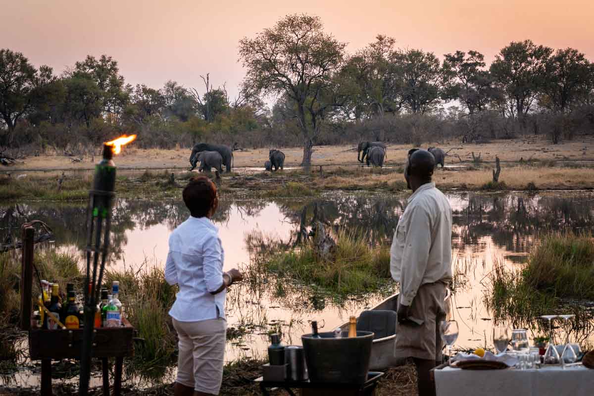 Luxury Linyanti, Khwai & Okavango Safari-Khwai Lediba