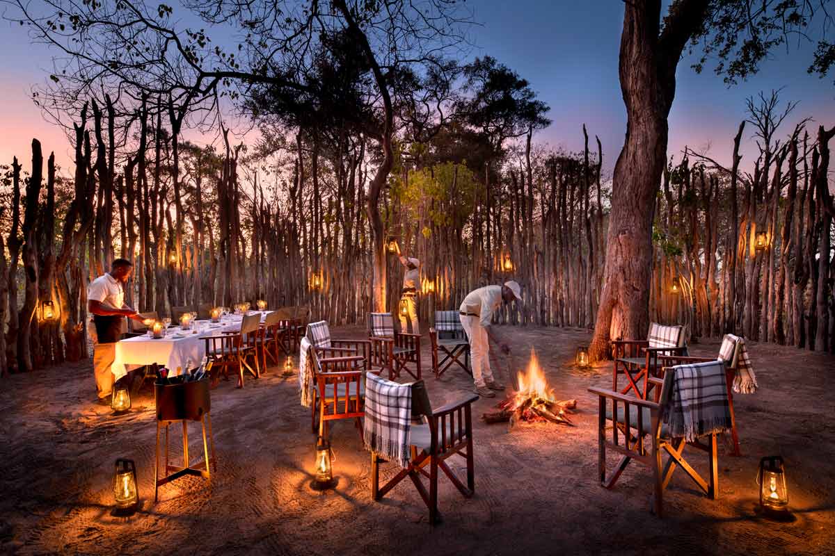 Luxury Linyanti, Khwai & Okavango Safari-Khwai Lediba