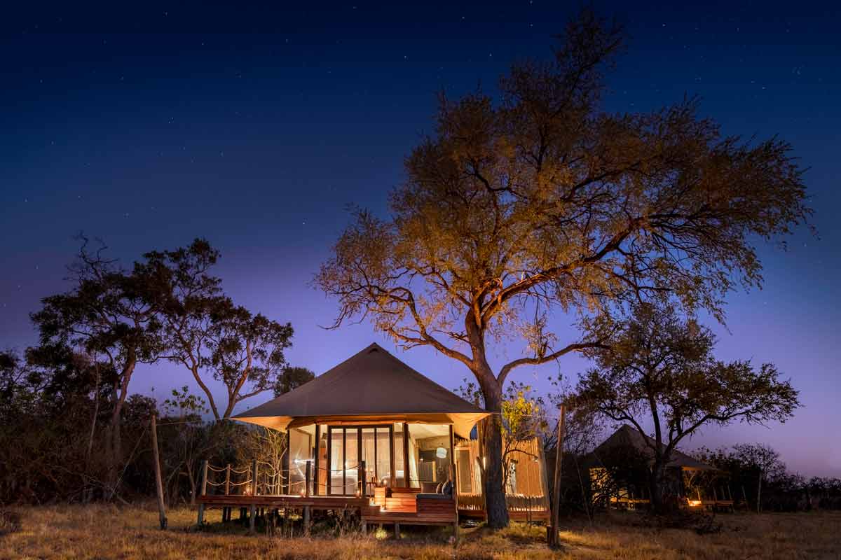 Luxury Linyanti, Khwai & Okavango Safari-Khwai Lediba