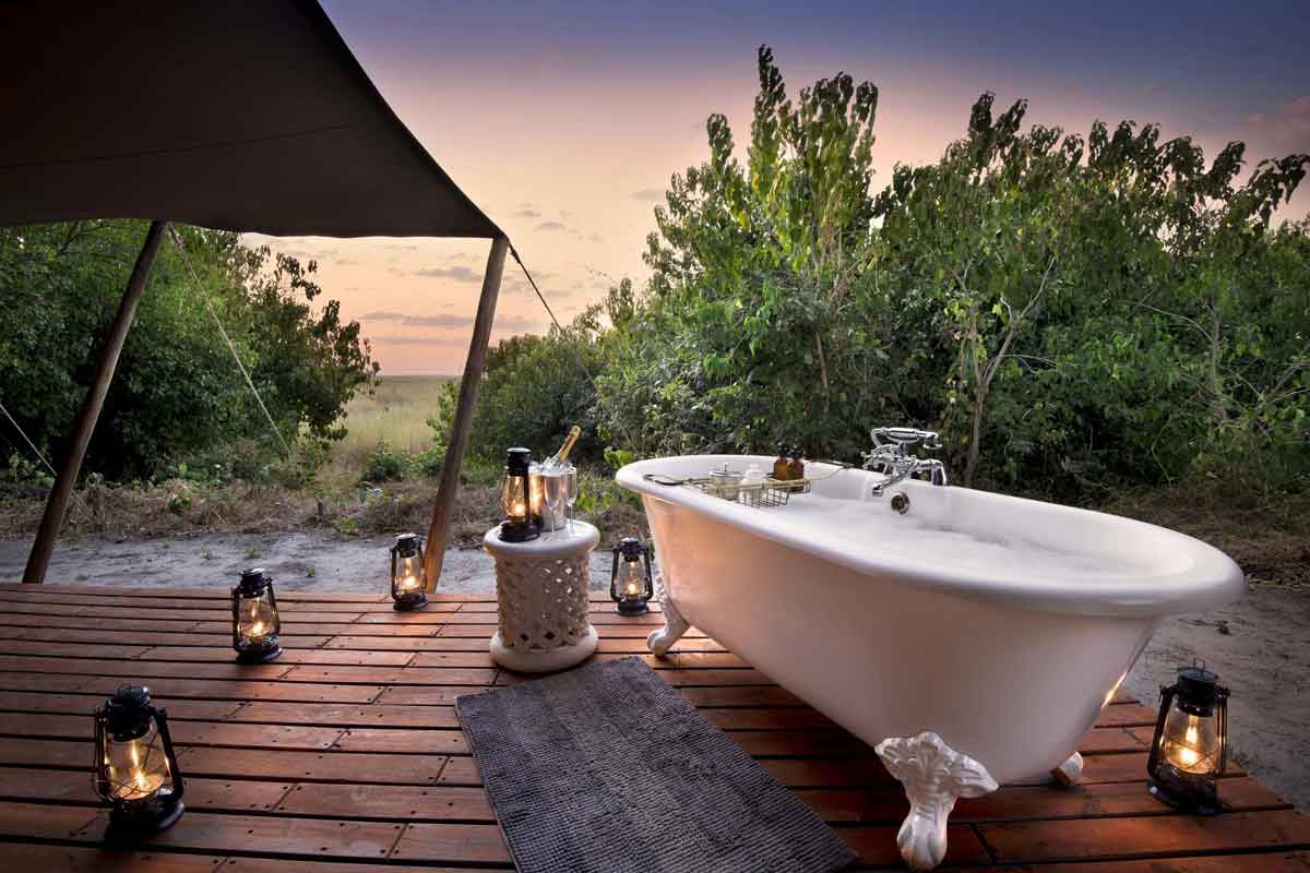 Luxury Linyanti, Khwai & Okavango Safari-Linyanti Bush Camp