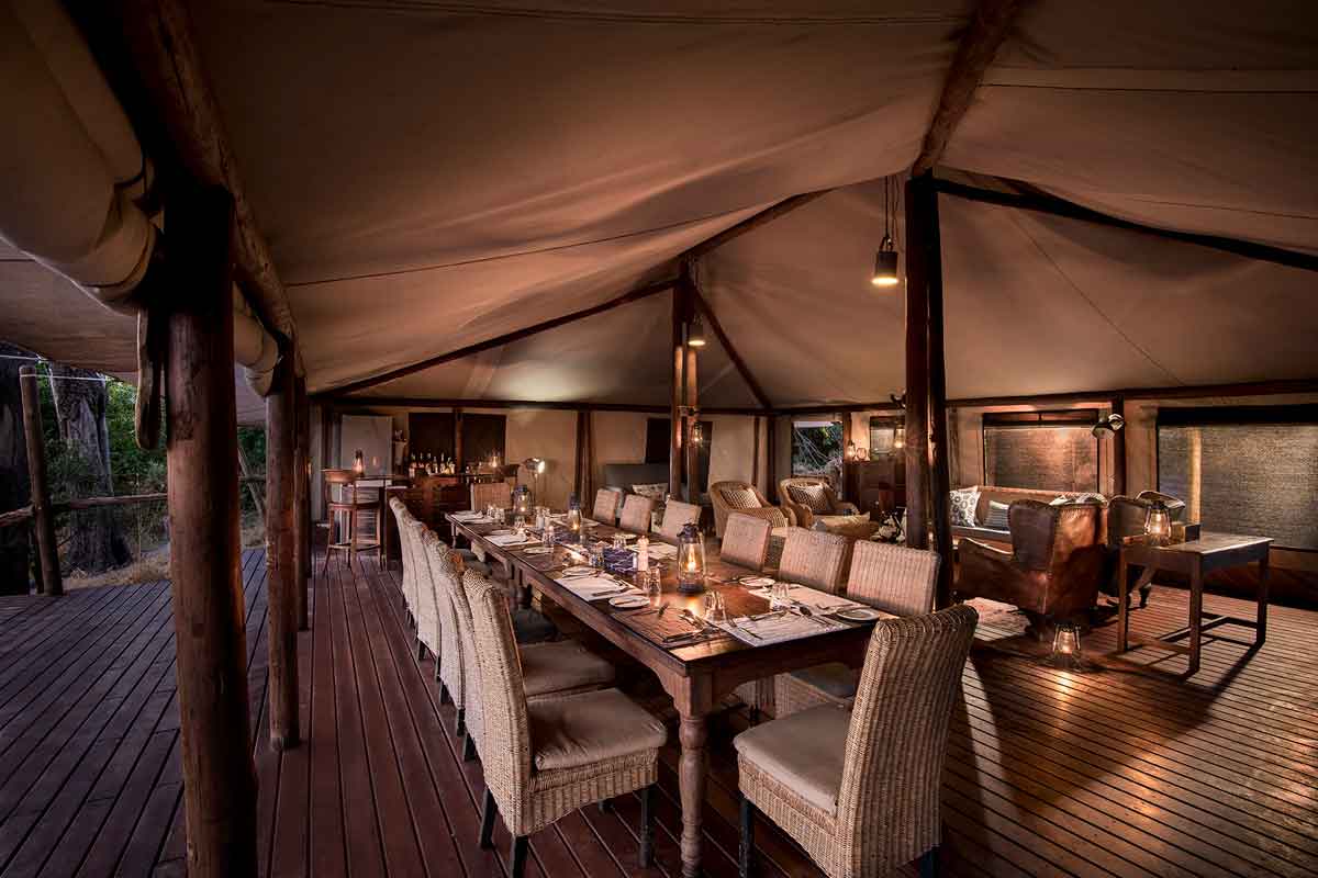 Luxury Linyanti, Khwai & Okavango Safari-Linyanti Bush Camp