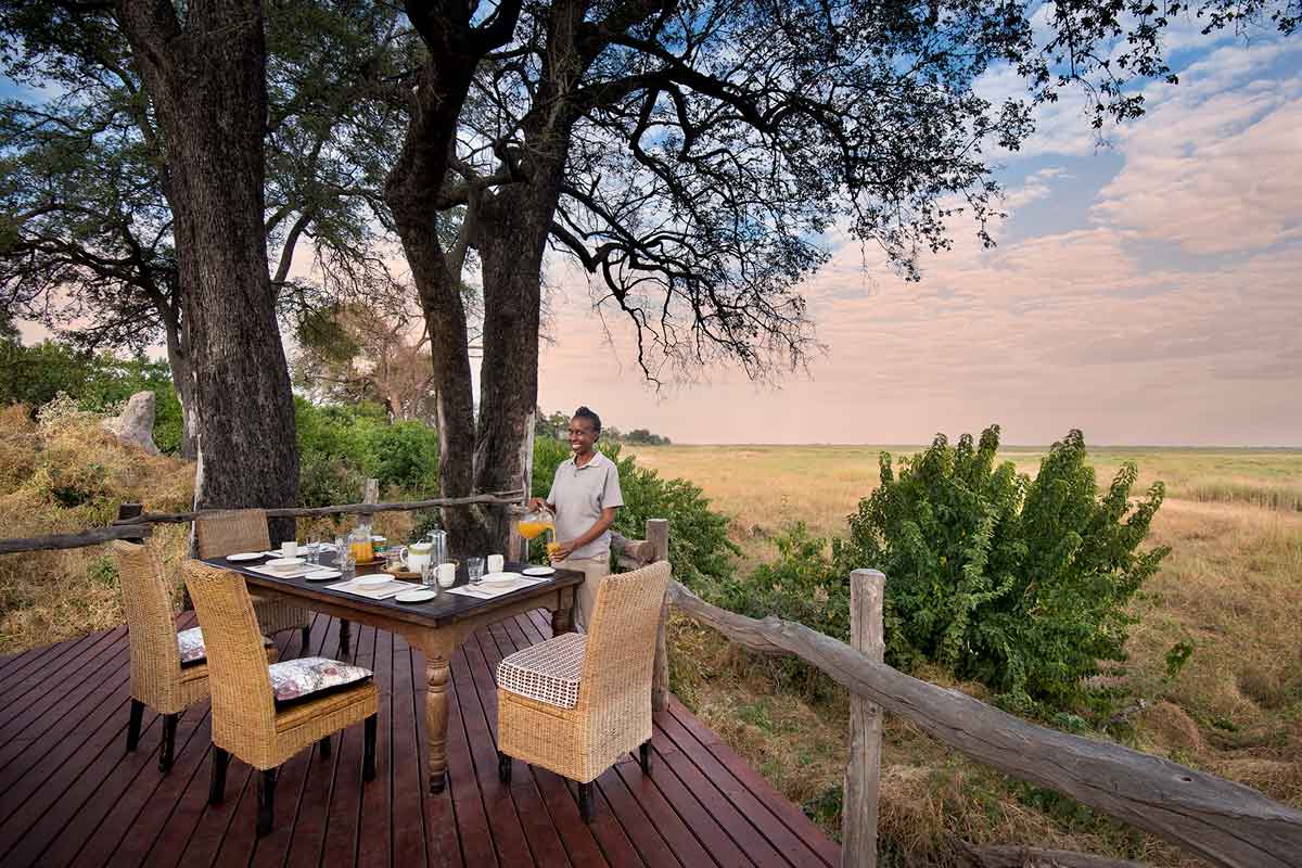 Luxury Linyanti, Khwai & Okavango Safari-Linyanti Bush Camp