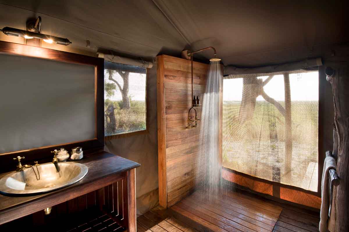 Luxury Linyanti, Khwai & Okavango Safari-Linyanti Bush Camp