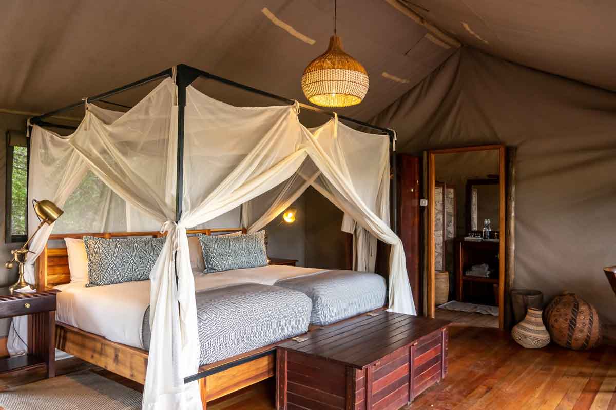 Luxury Linyanti, Khwai & Okavango Safari-Linyanti Bush Camp