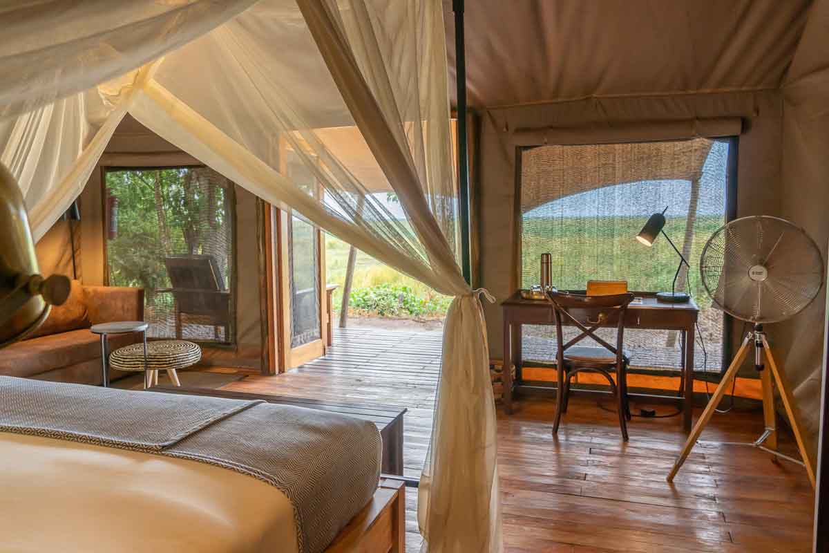 Luxury Linyanti, Khwai & Okavango Safari-Linyanti Bush Camp