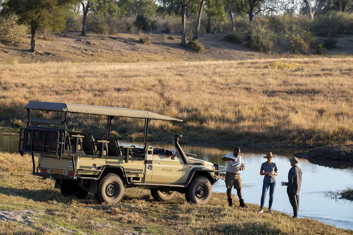 Luxury Linyanti, Khwai & Okavango Safari-Linyanti Bush Camp