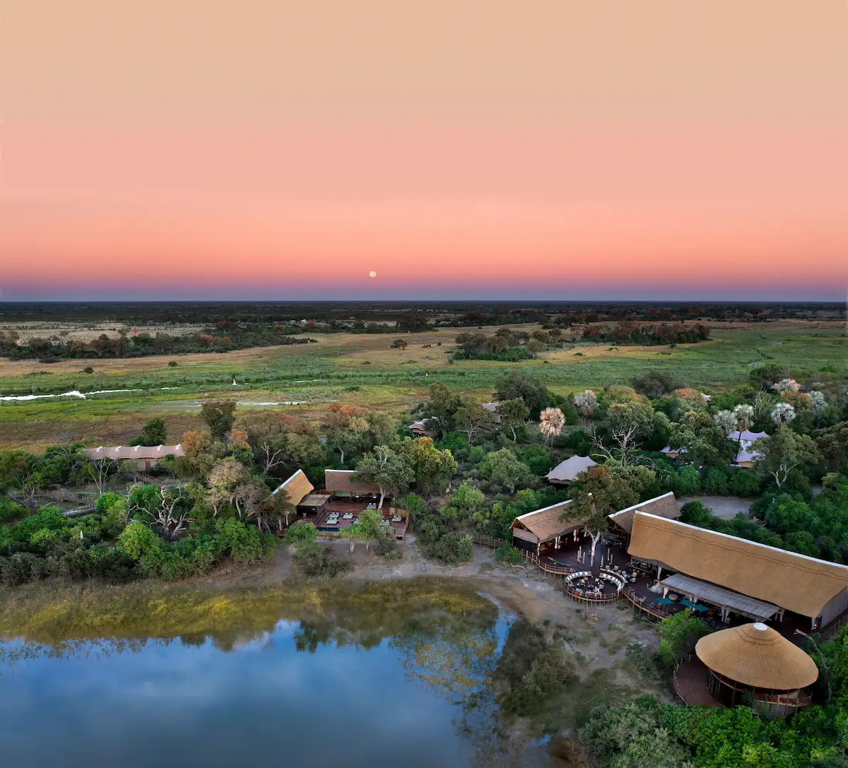 Atzaro Okavango Camp