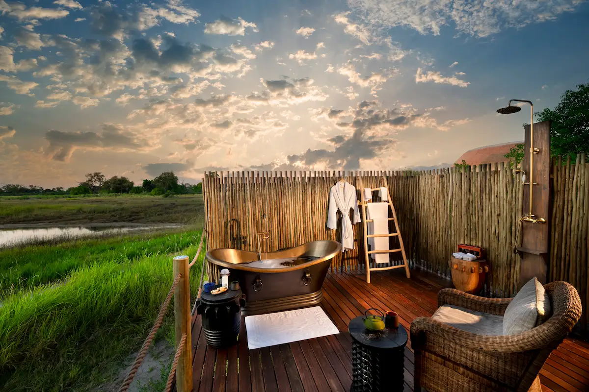 Atzaro Okavango Camp