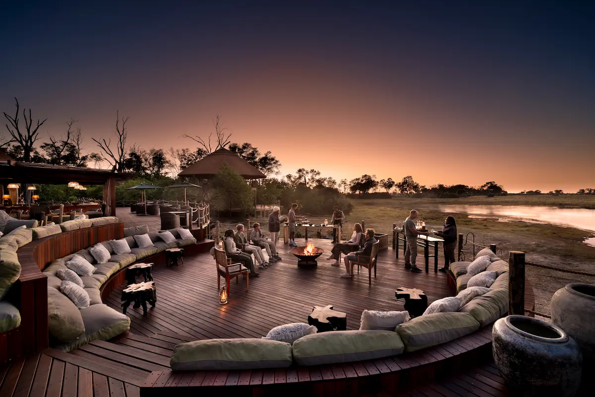 Atzaro Okavango Camp