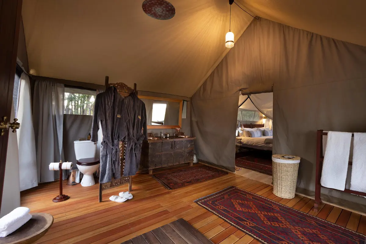 Okavango Explorers Camp