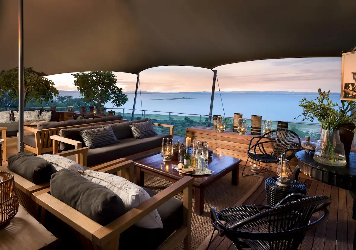 Bumi Hills Safari Lodge Lake Kariba