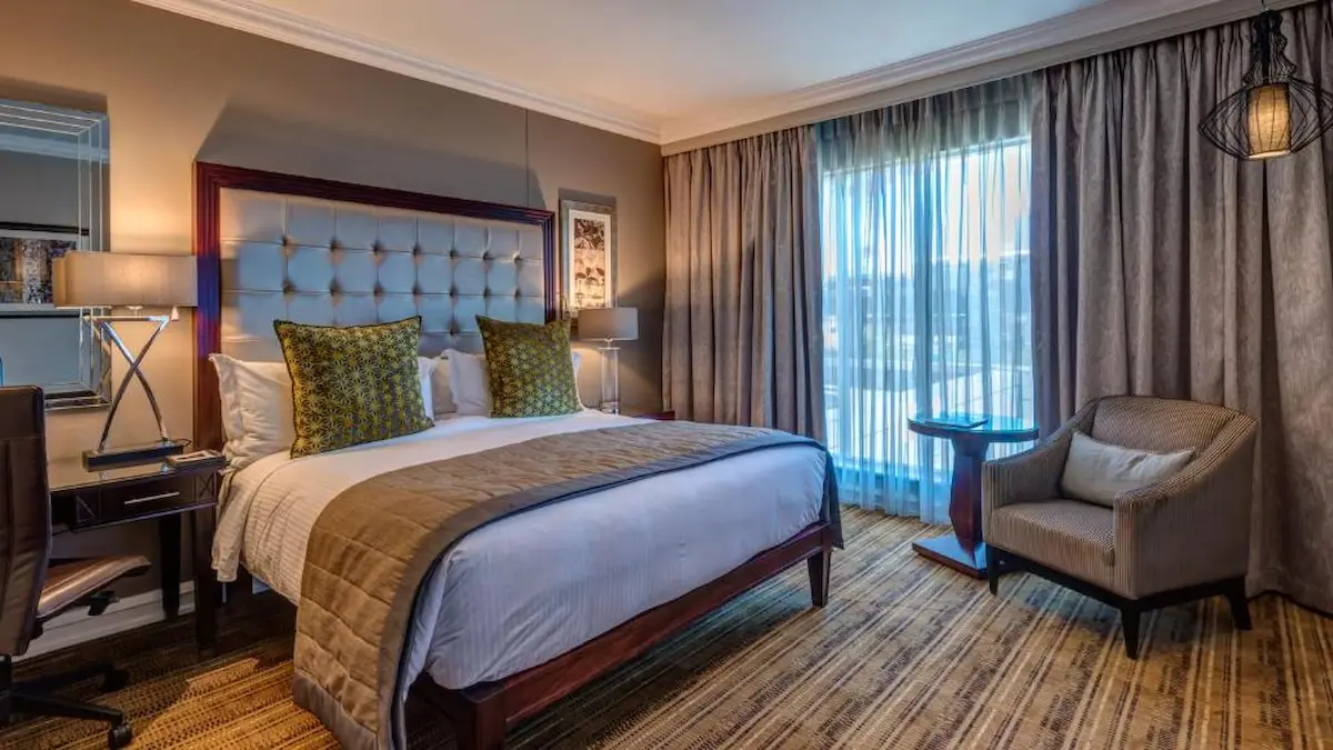 Intercontinental OR Tambo