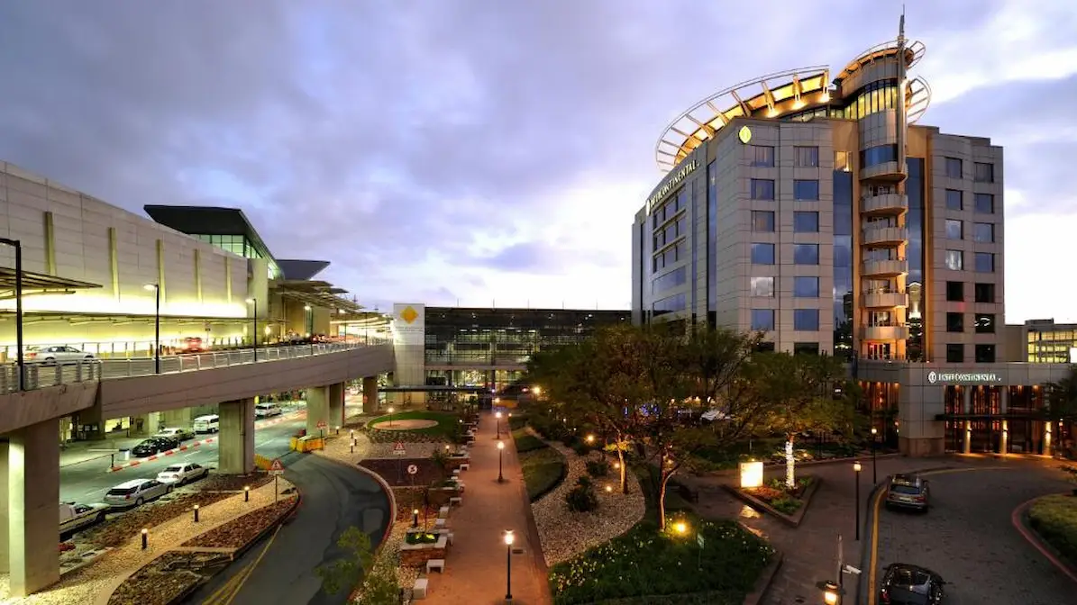 Intercontinental OR Tambo