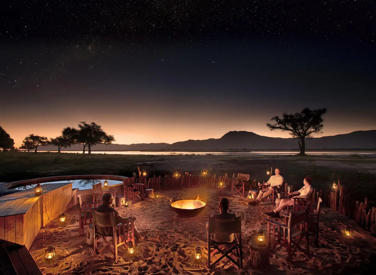 Nyamatusi Camp Mana Pools