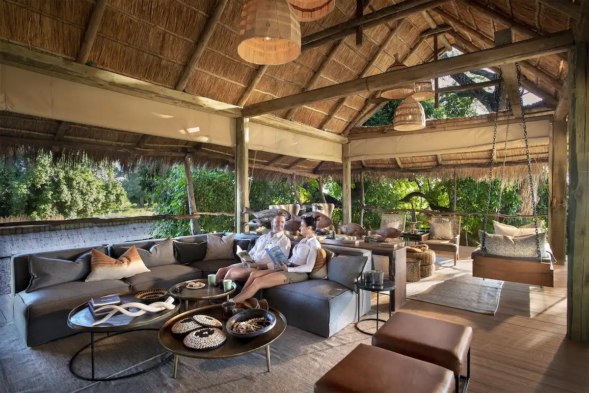 Nyamatusi Camp Mana Pools