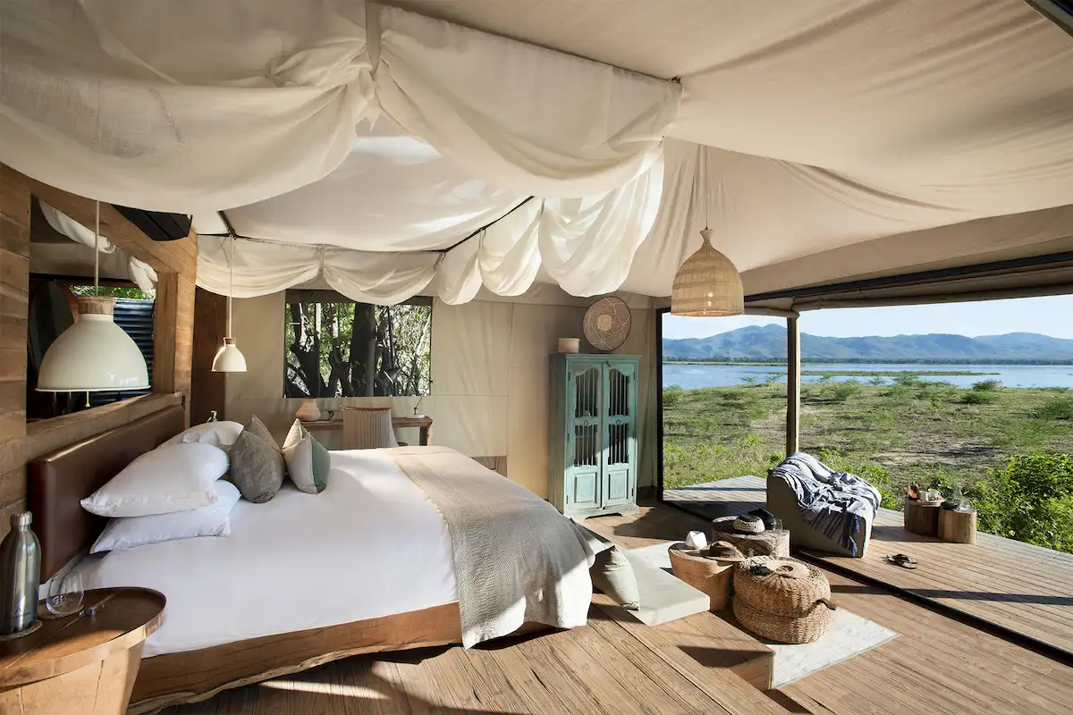 Nyamatusi Camp Mana Pools