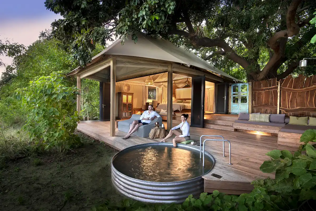 Nyamatusi Camp Mana Pools