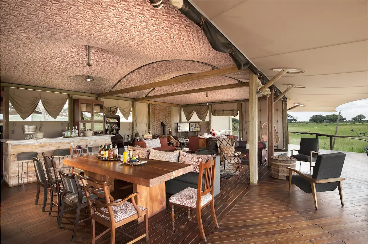 Somalisa Camp Hwange