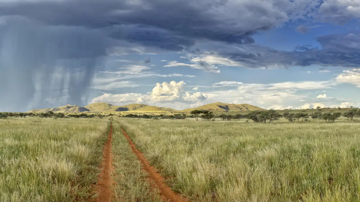 Tswalu Kalahari The Motse