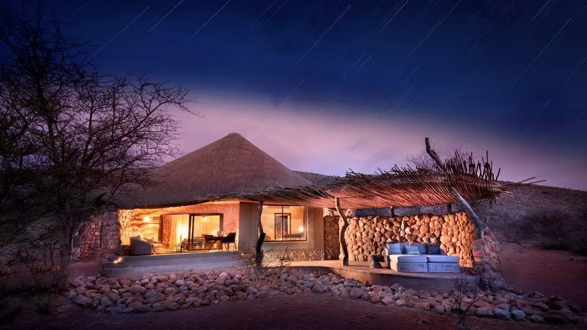 Tswalu Kalahari The Motse