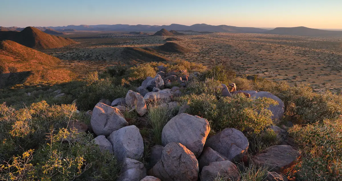 Tswalu Kalahari The Motse