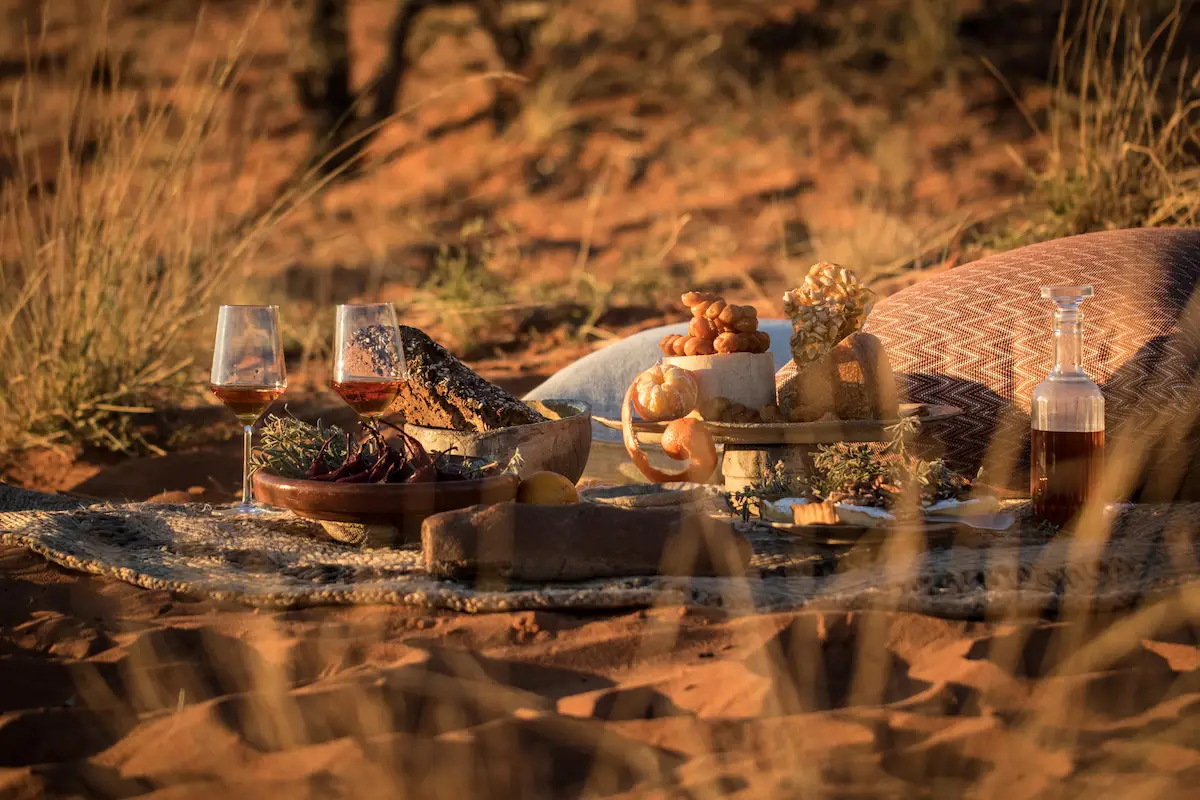 Tswalu Kalahari The Motse